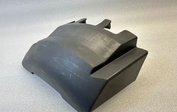 Audi A6 S6 C7 4G Spare wheel section trim 4G0860381