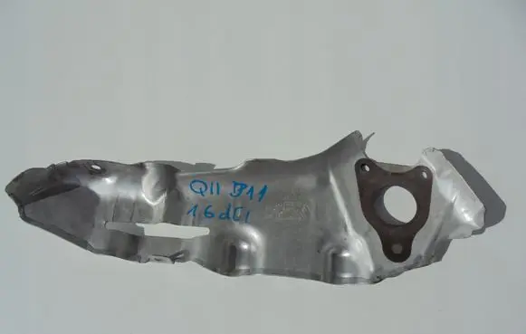 Nissan Qashqai Exhaust heat shield 140133244R
