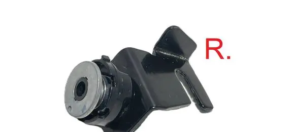Nissan Qashqai J12 Headlight/headlamp mounting bracket 26090HN20A 33311