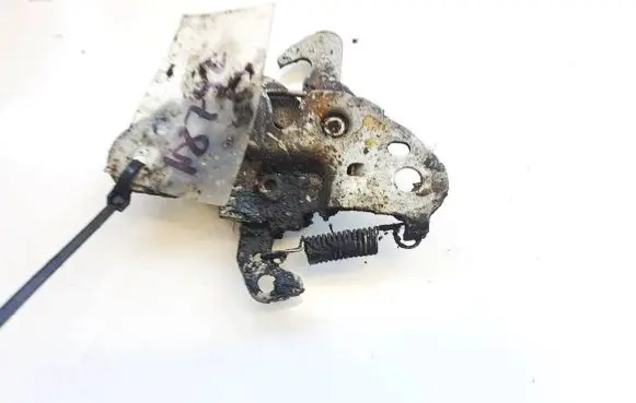 Citroen C8 Engine bonnet/hood lock/catch 1489213080