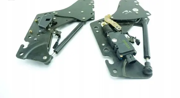Citroen C3 Sunroof motor/actuator 9680051577YP