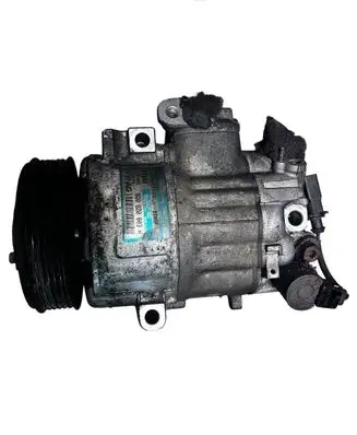 Volkswagen Polo Air conditioning (A/C) compressor (pump) 6Q0820803H 00386807364