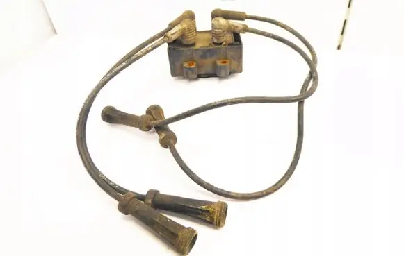 Renault Kangoo I High voltage ignition coil 