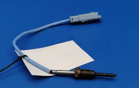 Land Rover Evoque II Exhaust gas temperature sensor G4D35J254CB
