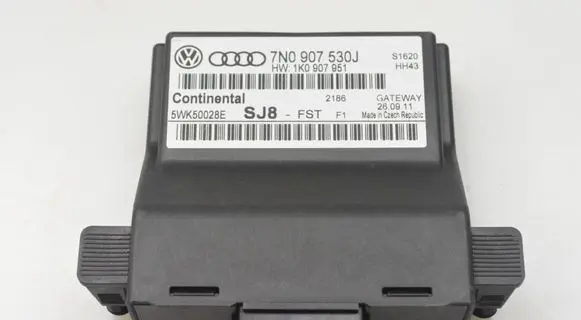 Volkswagen Caddy Other control units/modules 7N0907530J