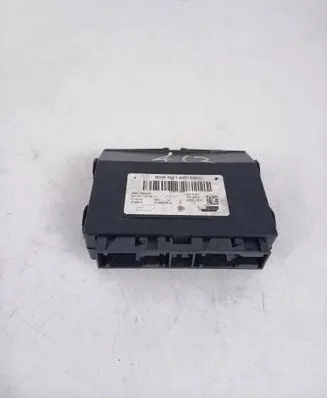 BMW 3 F30 F35 F31 Air conditioning/heating control unit 9301309
