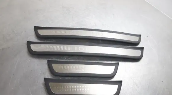 Hyundai Ioniq Front sill trim cover 85883-G2500 85877-G2500 85873-G2500 85887-G2500