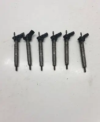 Mercedes-Benz ML W164 Fuel injectors set A6420701187 0445116026