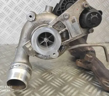 Fiat Talento Turbo 144107853R E20110410778 4913107430
