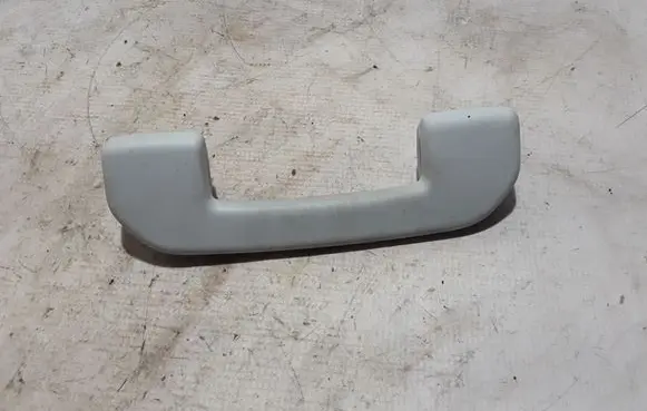 Front interior roof grab handle
