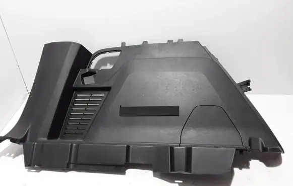 Peugeot 5008 Trunk/boot side trim panel 98341649ZD