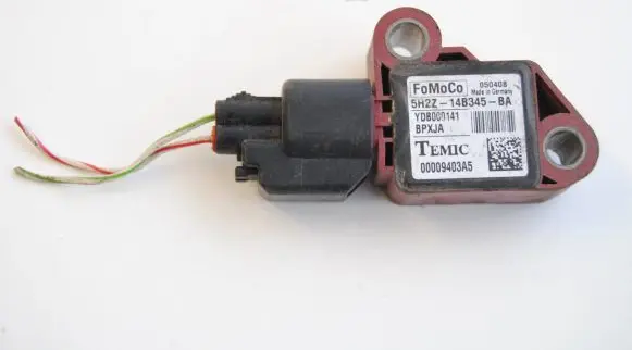 Land Rover Range Rover Sport L320 Airbag deployment crash/impact sensor 5H2Z14B345BA