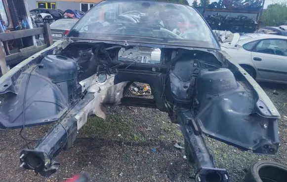 BMW 3 E46 Front piece kit 