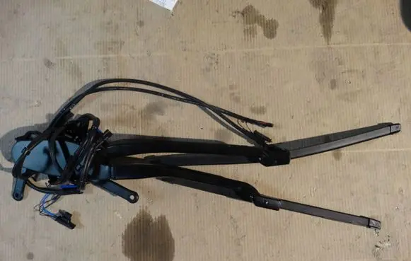 Mercedes-Benz S W223 Windshield/front glass wiper blade 