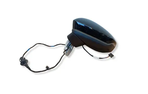 Audi A3 S3 8V Front door electric wing mirror 8Y0857535B