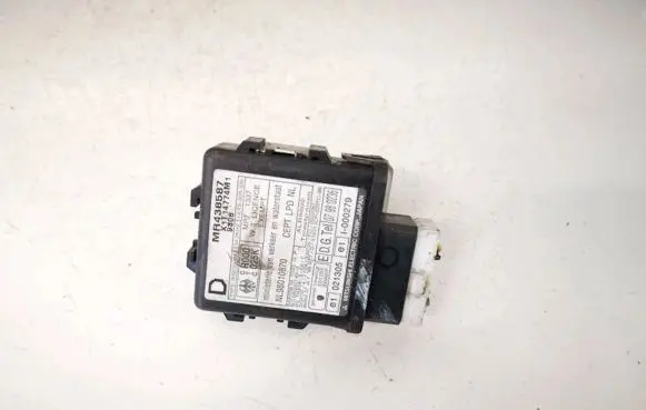 Mitsubishi Pajero Sport I Other control units/modules mr438587 x1t14774m1