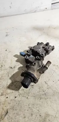 Thermostat/thermostat housing