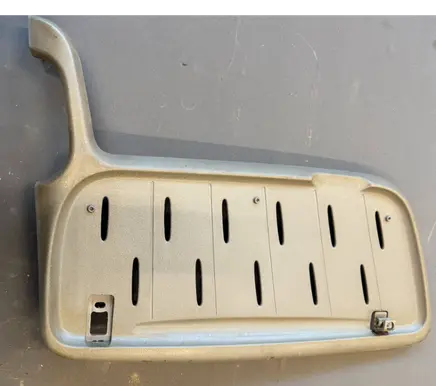 Volkswagen Crafter Sun visor A9066900092