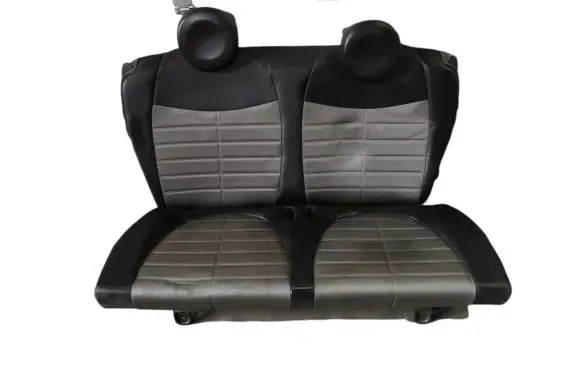 Rear seat