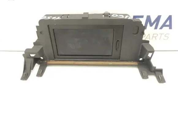 Renault Laguna III Screen/display/small screen 259154618R DS12