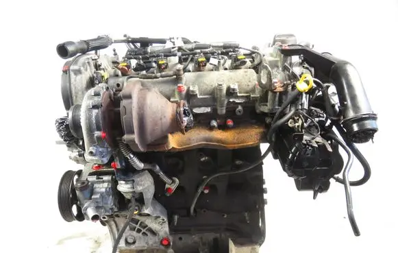 Opel Insignia A Engine A20DTH