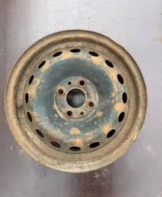 Fiat Tipo R14 steel rim A4474498