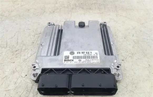 Volkswagen Transporter - Caravelle T5 Engine control unit/module 070997016