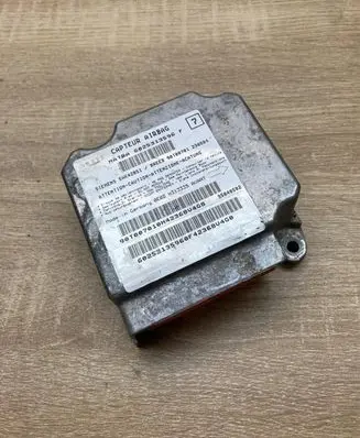 Renault Espace III Airbag control unit/module 6025313596F 5WK42851