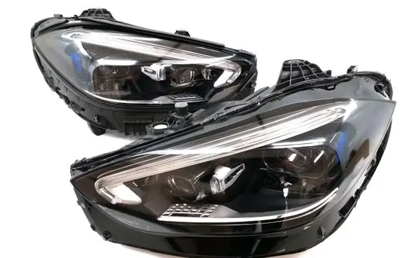 Mercedes-Benz C W206 Headlights/headlamps set A2069067903