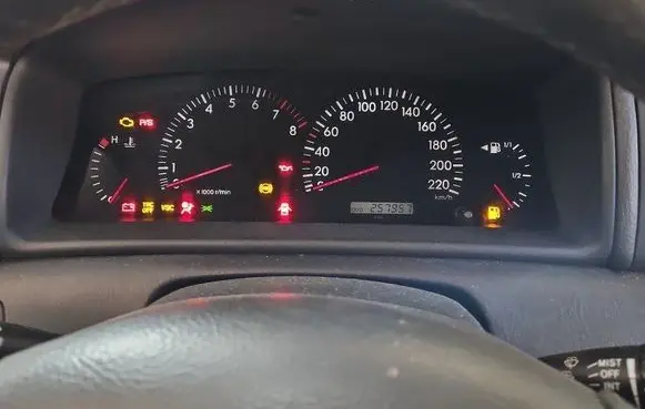 Toyota Corolla E120 E130 Speedometer (instrument cluster) 83800-1H300 IMPRK1511896