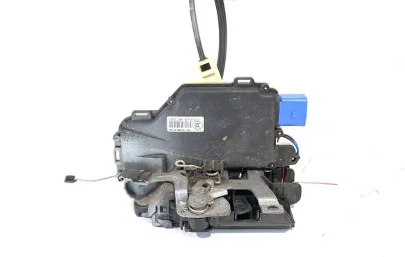 Seat Ibiza III (6L) Front door lock 3B1837016CC