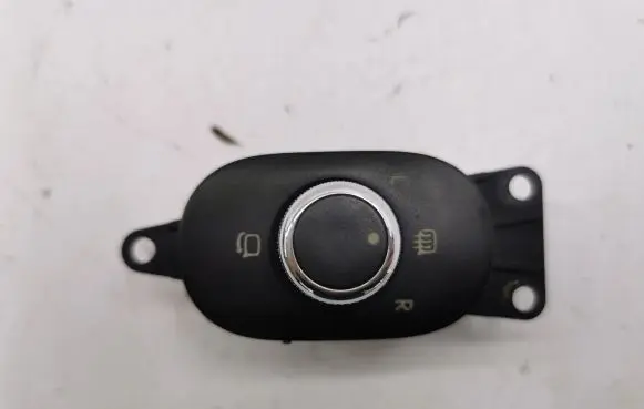 Bentley Flying Spur Wing mirror switch 3W0959565C