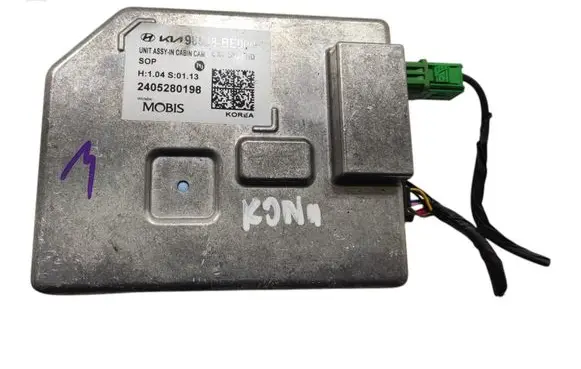 Hyundai Kona II Camera control unit module 96528-BE000