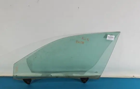 Front door window glass four-door