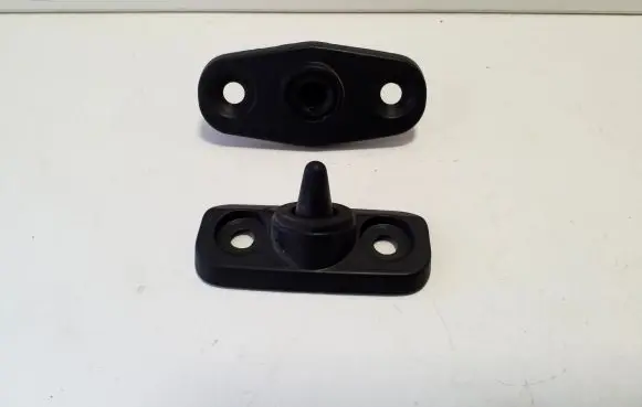 Opel Vivaro Sliding door check strap stopper 9808079180 9808073980