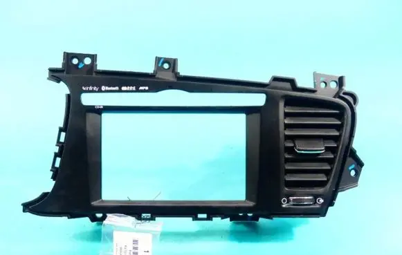 KIA Optima Dash center air vent grill 84740-2T130 IMPRK1181646