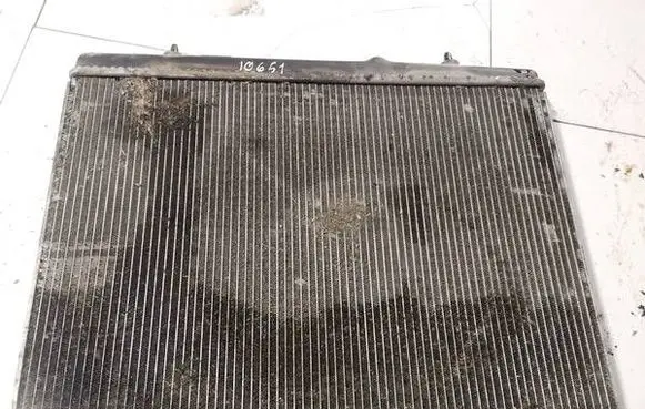 Citroen C4 I Picasso Coolant radiator