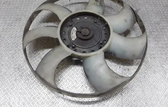 Ford Transit Fan impeller PA6GF25