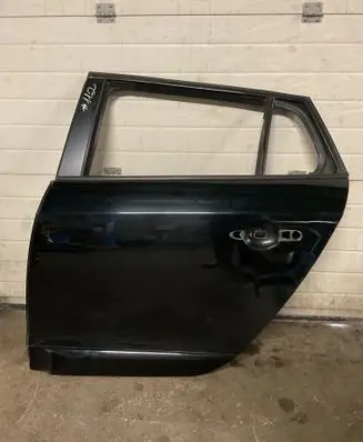 Rear door