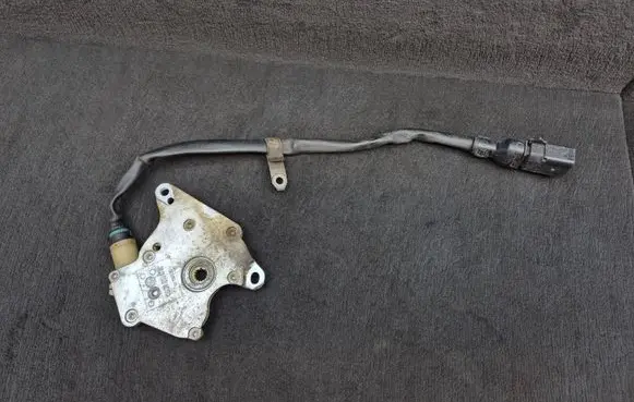 Audi A6 S6 C5 4B Gear selector 0501211612 04202039 0501317994