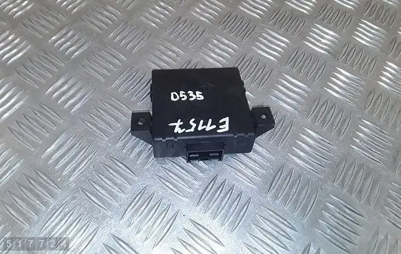 Audi A5 8T 8F Engine control unit/module 8t0907468m