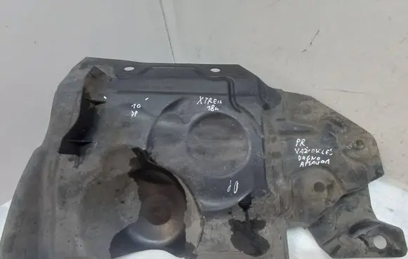 Nissan X-Trail T32 Front underbody cover/under tray LE595251C30 648384C10A CB595251C200