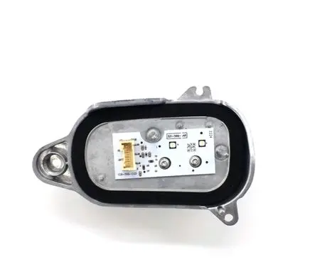 LED ballast control module