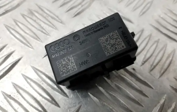 Audi A6 S6 C7 4G Keyless (KESSY) go control unit/module 4H0909131