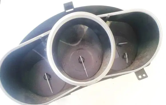 Mazda CX-7 Speedometer (instrument cluster) eh4455430 k9001