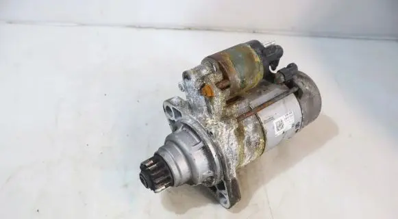 Volkswagen Caddy Starter motor