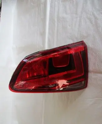 Volkswagen Golf VII Tailgate rear/tail lights