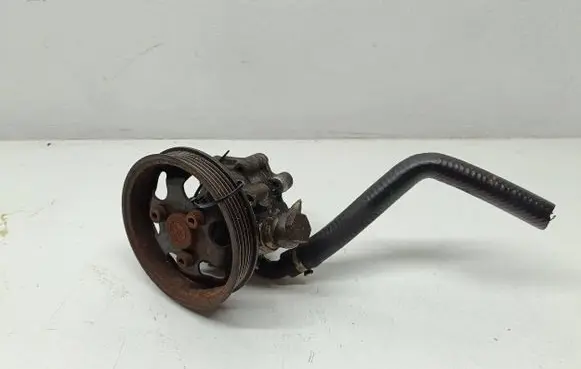 Volkswagen PASSAT B5.5 Power steering pump pulley 058145255E 4622