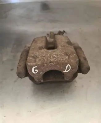 Renault Scenic II - Grand scenic II Rear brake caliper