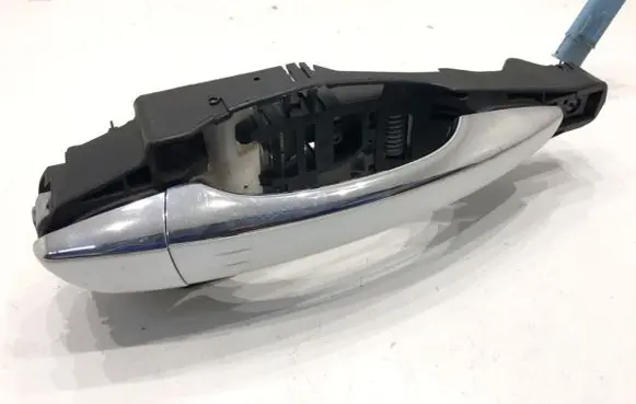 Citroen DS5 Rear door exterior handle 9686433680